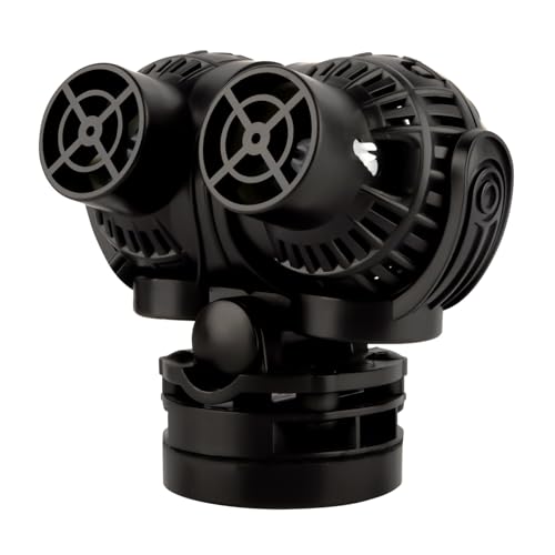 FREESEA Magnetic Wave Maker for Aquarium: 1s Snap...