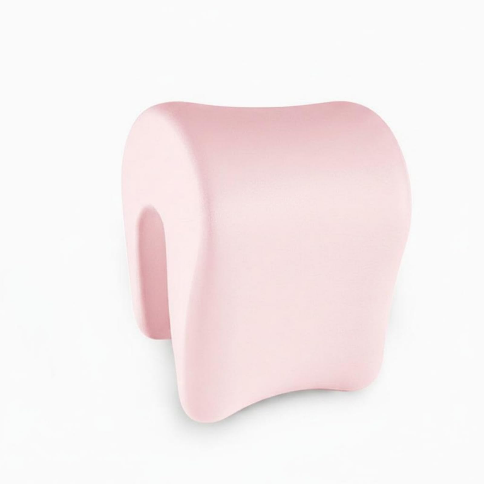 MERISHOPP Multi-Functional Office Chair Headrest Pillow Soft Padding Desk Rest Pillow for Workstation, Light Pink-image-6
