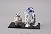 Bandai Hobby Star Wars 1/12 Plastic Model BB-8 & R2-D2 