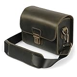 Multifunzionale con inserto rimovibile: le borse per fotocamera megagear sono realizzate per fotocamere mirrorless, istantanee e dslr, insieme a 1 obiettivo o accessori per fotocamera; le tasche frontali e laterali permettono di trasportare quaderni, carte e piccoli dispositivi elettronici insieme al tuo set fotografico