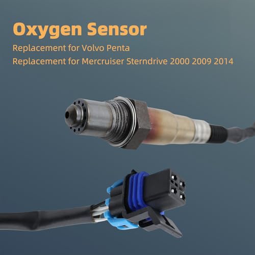 Sensor de Oxígeno para Volvo Penta y Mercruiser miniatura 7