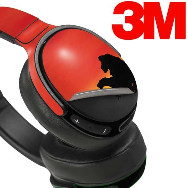 Skinit Decal Audio Skin Compatible with Beats Solo 2 Wireless - Officially Licensed Disney Toy Story Forky Design