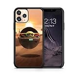 Baby Star-Wars case Compatible with iPhone 12 Pro max Mini 11 SE Xr X Xs 7 8 6 Plus SN 02 (for...