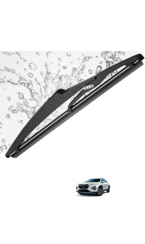 Image of AWB Rear Wiper Only Blade Compatible with Maruti Fronx(Pack of 1)