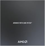 AMD Ryzensets 9 7900 Processor (radeon graphics integrated, 12 cores/24 threads, 65W TDP, AM5 Socket, Cache 76MB, up to 5.4 GHz max boost, wraith prism cooler) - 7