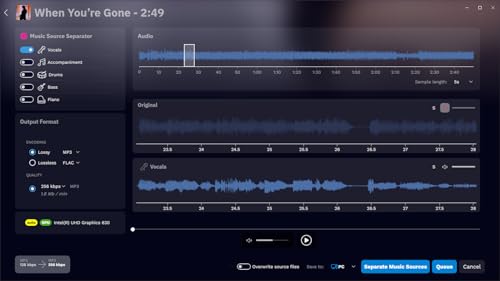 Audials one 2026 Premium - Enregistreur en streaming et optimisation IA pour musique, vidéo, radio, podcast | Premium | 1 appareil | 1 Usager | Code d'activation PC - envoi par email – vue 4