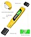 3 in 1 TDS Meter, Govee Accurate Water Quality Tester with Backlit Screen, TDS, EC and Temperature Between 0-9999 ppm Portable Water Tester with ATC for Drinking Water, Aquariums, Water Test Kit