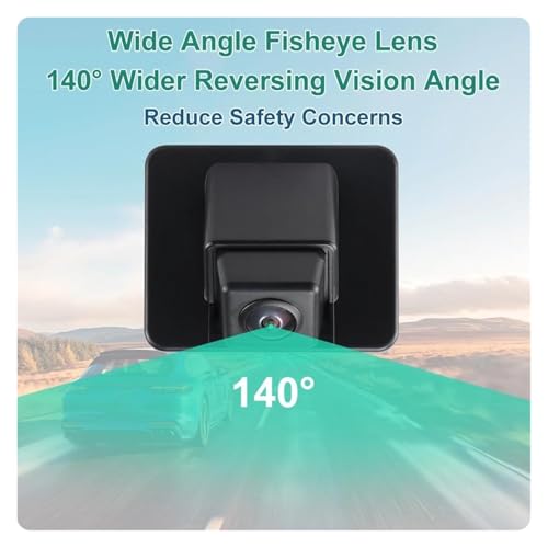 Caméra recul Kia K5 Optima 95760-2T001 | Vision multiangle haute netteté