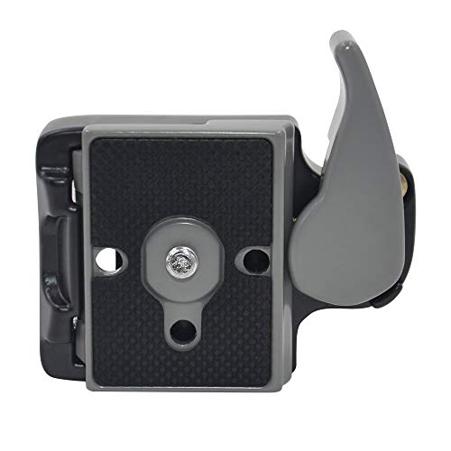Camera 323 Quick Release morsetto compatibile per
