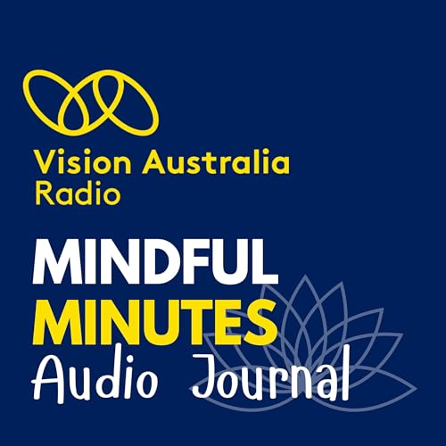 Mindful Minutes Audio Journal