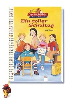 Hardcover Ein toller Schultag. ( Ab 5 J.). [German] Book