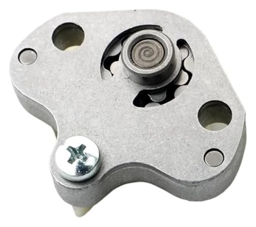 Bomba de aceite para motocicleta YBR125 y XTZ 125, repuesto esencial 5VL-E3300-01-00