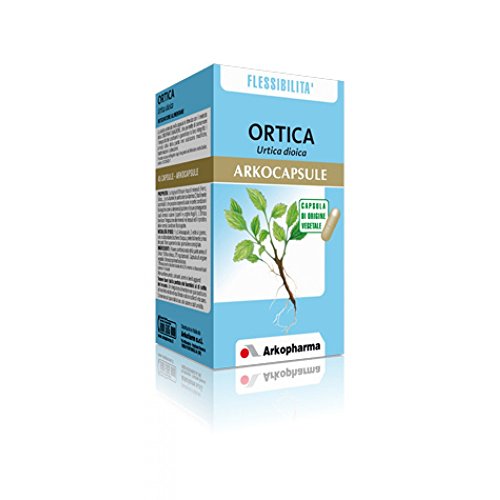 Arkopharma Ortiga Arkocapsule Suplementos Dietéticos 45 Cápsulas