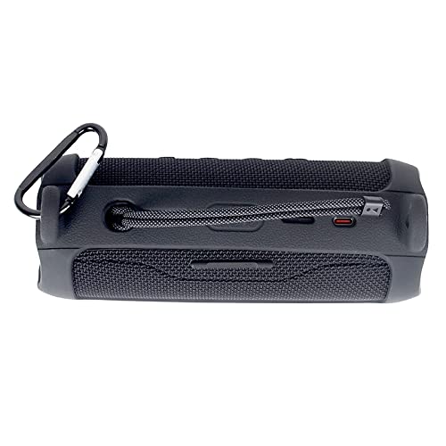 Housse Silicone JBL Flip Essential 2 - Coque Protection étanche Avec Sangle