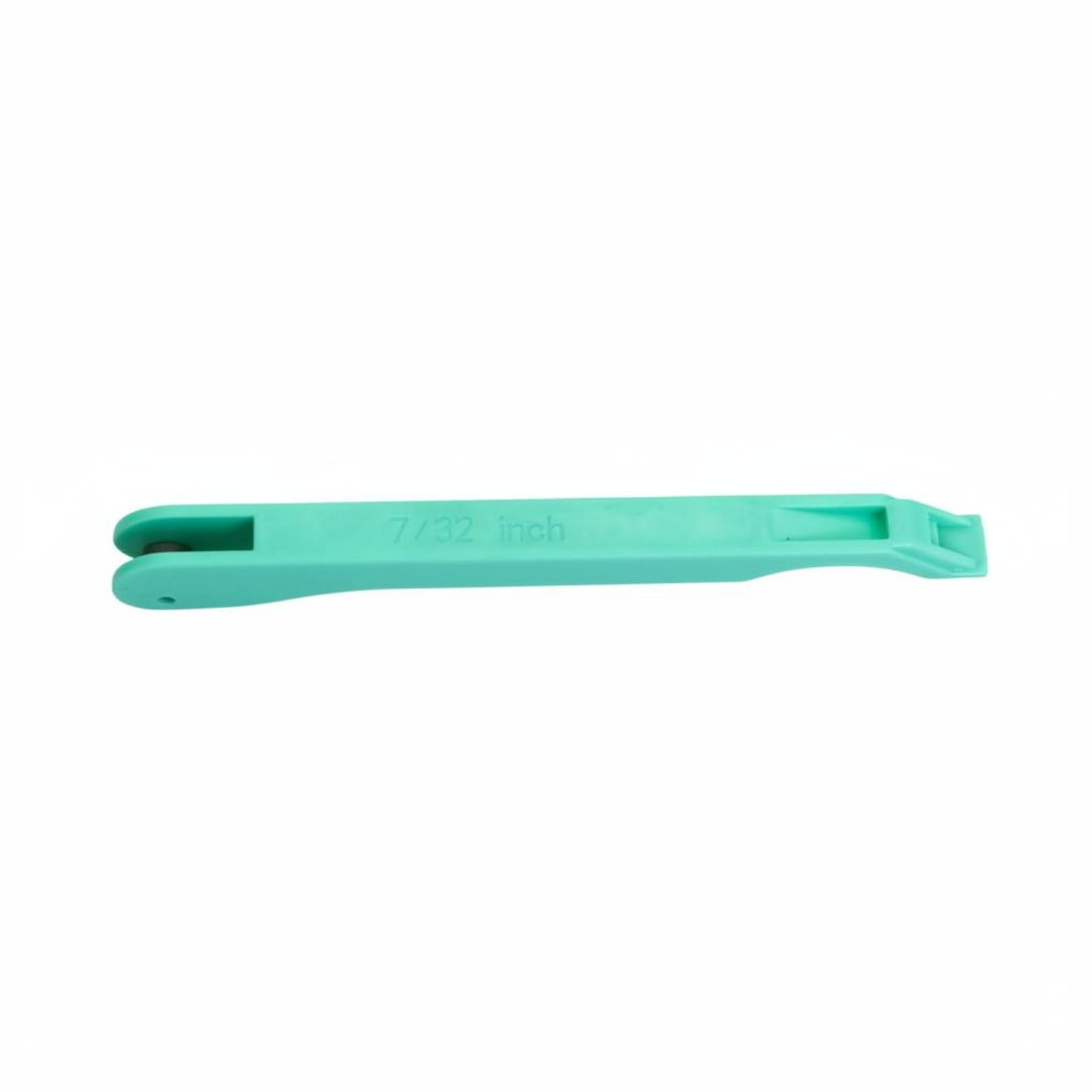 Easy Foiling Process Stained Glass Hand Foiler Border Rolling Stained Glass Foiler Copper Foil Applicator, 7-32 Green-picture-15