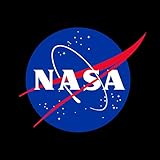 Photo of the NASA Logo Adult T-Shirt - National Aeronautics and Space Administration T Shirt