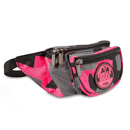 Gw Stanley Fanny Pack - Pink Camo