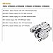 TR690 163740A Valve Body Transmission Compatible with Subaru Legacy Outback 2.5L 2010-13