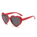 Kids Heart Sunglasses Cute Sunglasses for Girls Boys Age 3-10 Eyewear Outdoor Beach