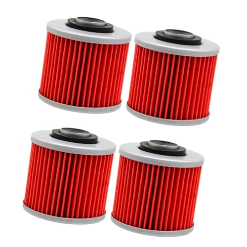 Filtre à huile moto pour stopper l'usure moteur XC200 Riva et XC180