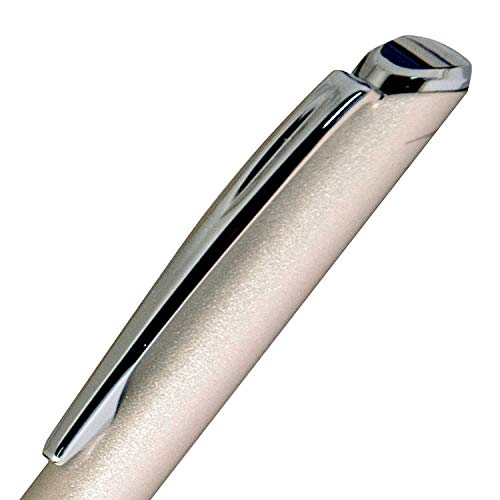 Pentel EnerGel Philography - Bolígrafo Retráctil Metal miniatura 5