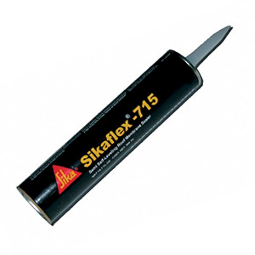 Sikaflex 715 Sellador Blanco miniatura 1