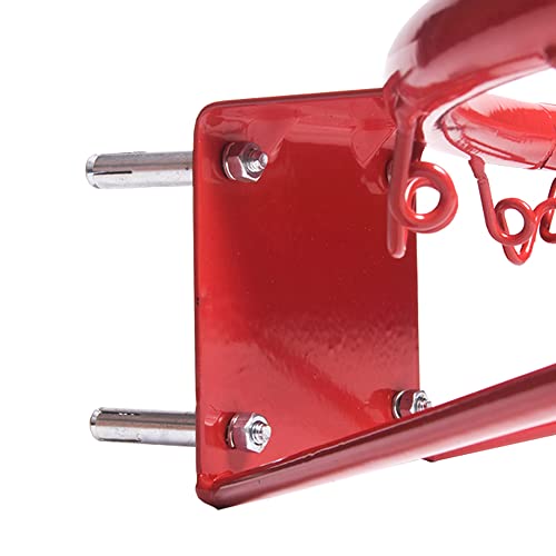 Hangring Anello da basket in metallo con rete e