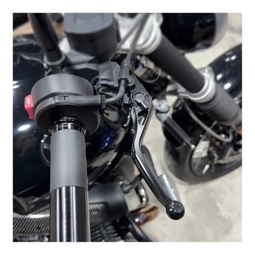 Levier d'embrayage m&eacute;canique &agrave; pr&eacute;cision millim&eacute;tr&eacute;e pour poign&eacute;es moto - 4
