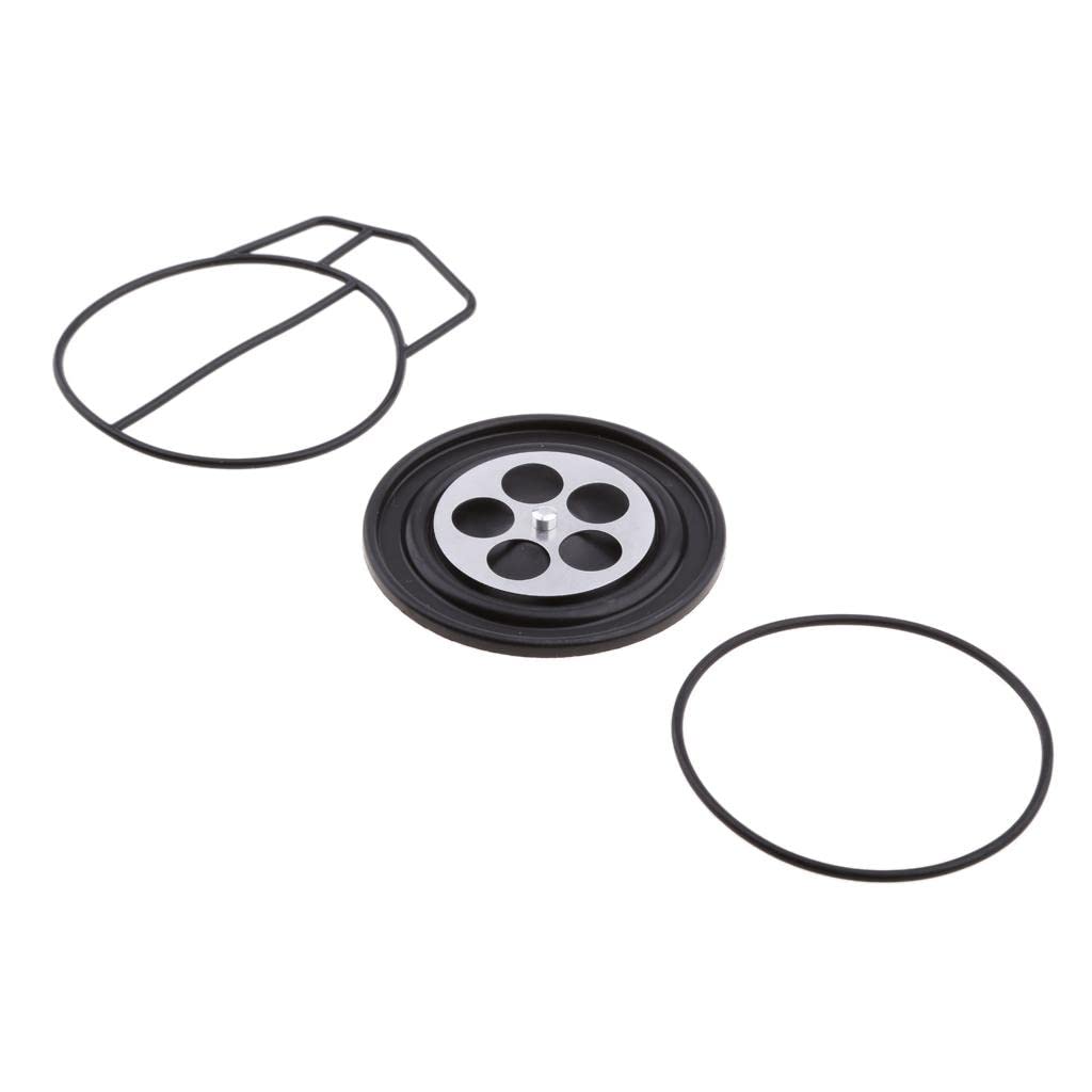 Trade Genuine Dual Carb Carburetor Rebuild Kit for Sea Doo 951 XP GSX GTX RX-image-40