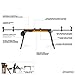 ToughBuilt - Miter Saw Stand Universal Tool Mounts (124 In)
