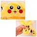 Juguete de Peluche Animal Ear Hat, LED Bunny Hat Plush Bunny Hat...