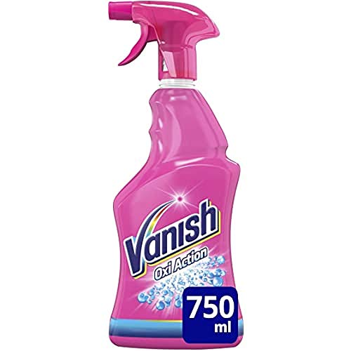 Preisvergleich Produktbild Vanish Fleckenentferner Oxi Vorbehandlung 750 ml