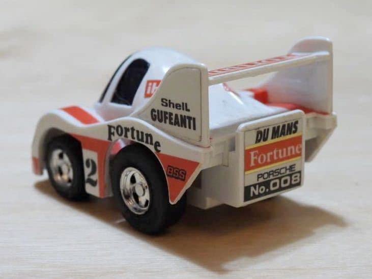 Amazon | 【未展示】日本製 チョロQ HG No.008 フォーチュン ミニカー