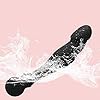SXOVO Double Headed Silikon Prostata Massieren G-Punkt Stimulation Dildo Adult Anal Plug Masturbation Sex Spielzeug #3