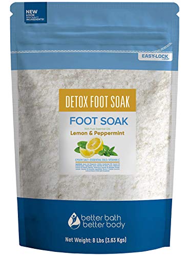 Detox Foot Soak