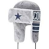 New Era Wintermütze Frosty Trapper - Dallas Cowboys