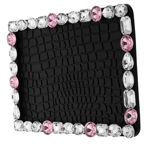 LIFKICH Car Anti-Slip Mat Versatile Storage Pad Rubber Dashboard Mat for Car Interior