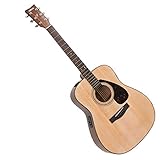catalogo instrumentos musicales yamaha colombia [Diapasón de palo de rosa]: Elija de alta calidad, textura rica y exquisita de palo de rosa para mantener mucho tiempo el tiempo de trabajo, la paciencia es el costo intangible