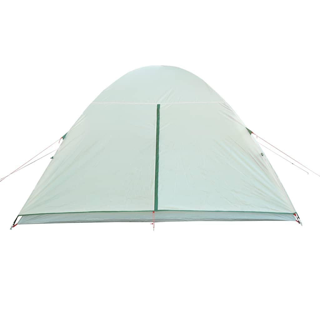 Genérico Tienda de campaña Familiar iglú 6 Personas Impermeable Verde,Deportes,Actividades al Aire Libre,Camping y Senderismo,Tiendas de campaña-94353