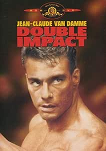 Amazon.com: Double Impact : Jean-Claude Van Damme, Geoffrey Lewis