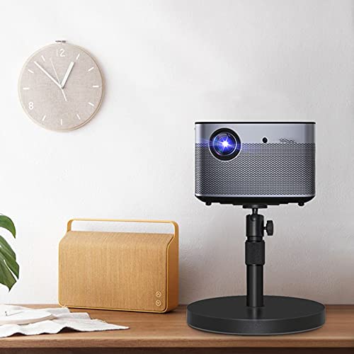 Soporte mini proyector extensible con altura regulable de mesa 4