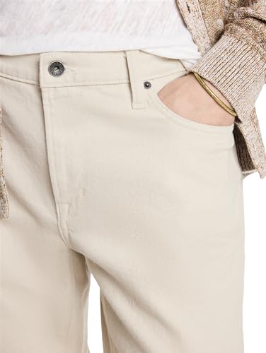 John Varvatos Men's J701 Regular Fit Denim, Nate Ecru2