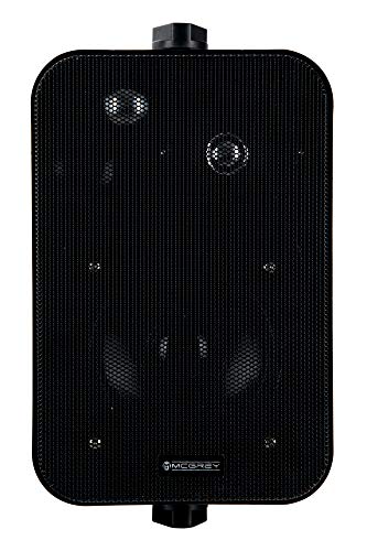 McGrey One Control MKII haut-parleur (paire) - Les Beatles, Paul McCartney, John Lennon, RIngo Starr, George Harrison McGrey One Control MKII haut-parleur (paire) – Image 4