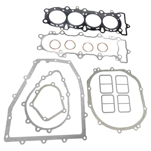Kit joint de couvercle carasse Kawasaki Ninja ZX6R pour résoudre les pertes de lubrifiant