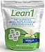 Lean1 Vanilla 5 Pound (44 Servings), Fat Burning Meal Replacement