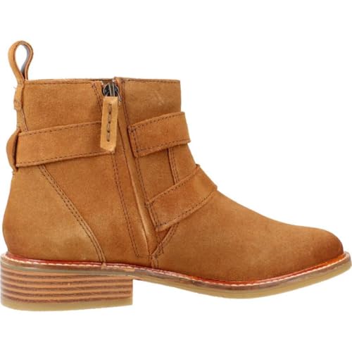 Boots Clarks COLOGNE BUCKLE - vue 5