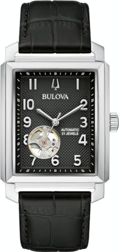 Bulova 96A269 Montre Bracelet Automatique