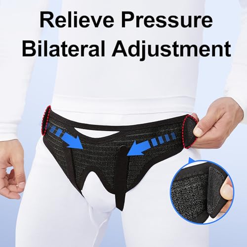 Faja para Hernia Abdominal para Hombre y Mujer, Talla Large miniatura 3