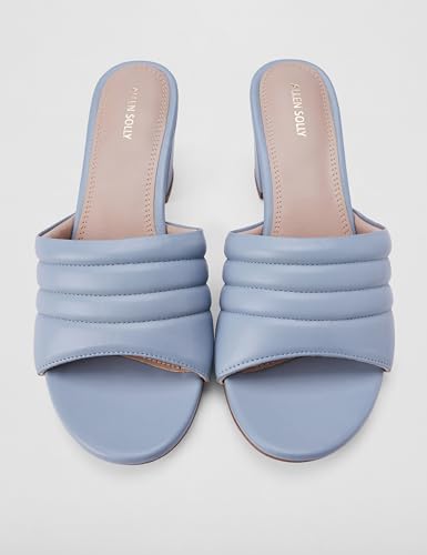 Image of Allen Solly womens Allen Solly Women Heels Heeled Sandal