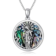 06-Virgin Mary (Abalone Shell)